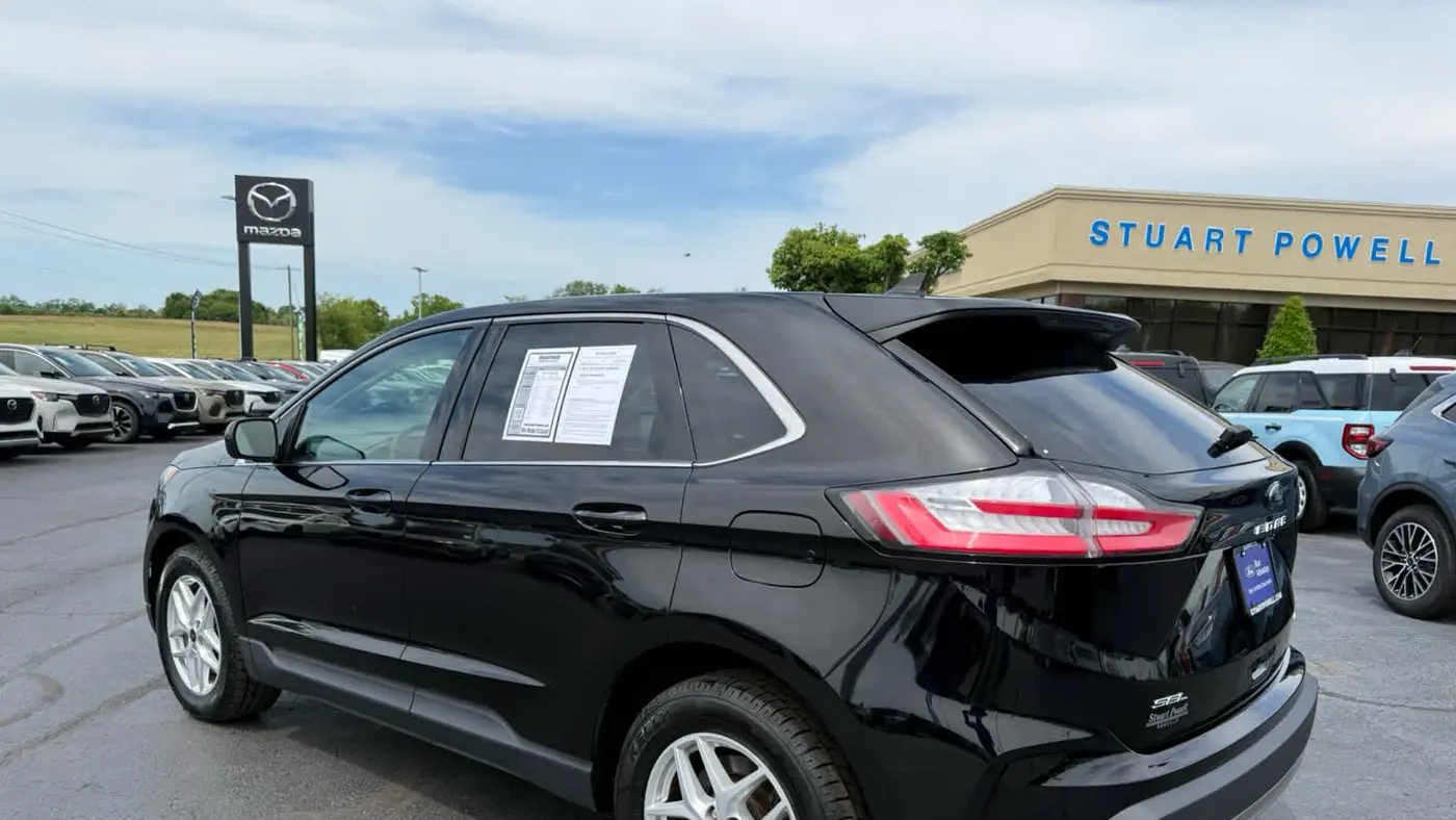 2024 Ford Edge ST-Line