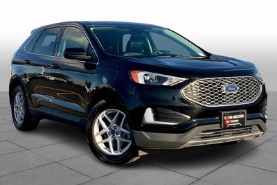 2024 Ford Edge AWD SEL 4DR SUV