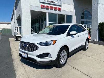 2024 Ford Edge AWD SEL 4DR SUV