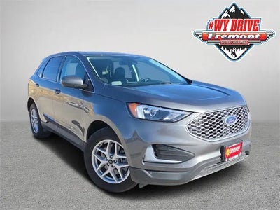 2024 Ford Edge AWD SEL 4DR SUV