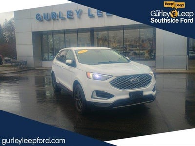 2024 Ford Edge AWD SEL 4DR SUV
