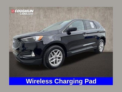 2024 Ford Edge AWD SEL 4DR SUV