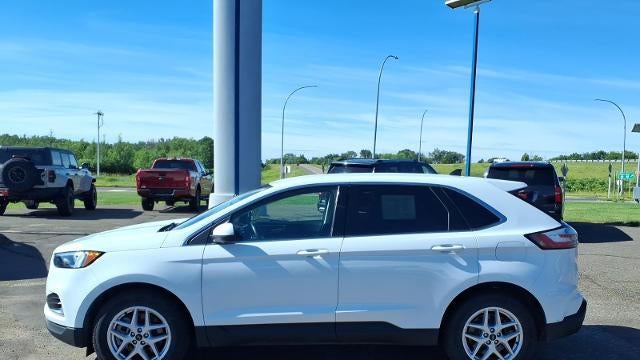 2024 Ford Edge ST-Line