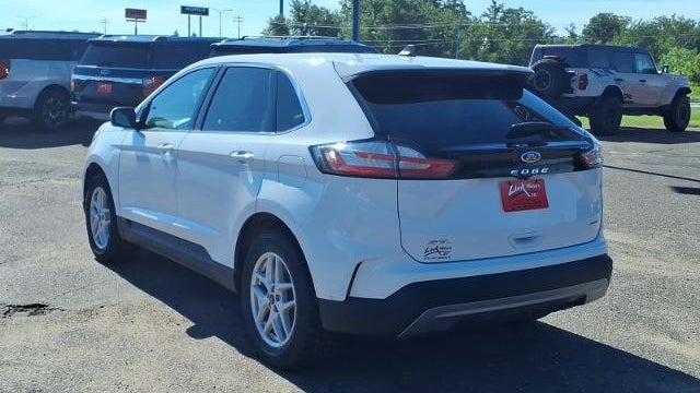 2024 Ford Edge ST-Line