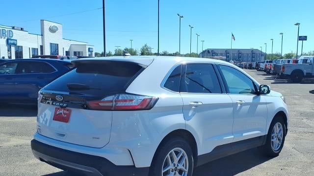 2024 Ford Edge ST-Line