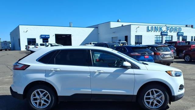 2024 Ford Edge ST-Line