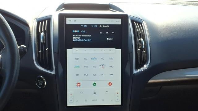 2024 Ford Edge ST-Line