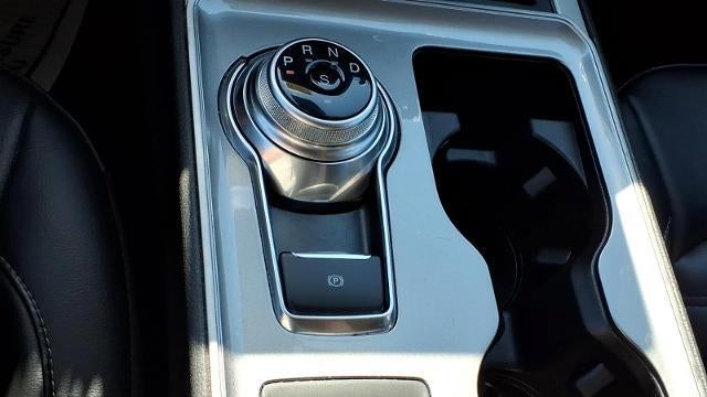 2024 Ford Edge ST-Line