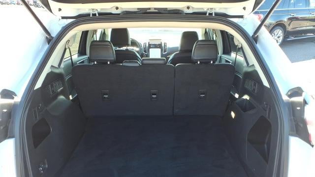 2024 Ford Edge ST-Line