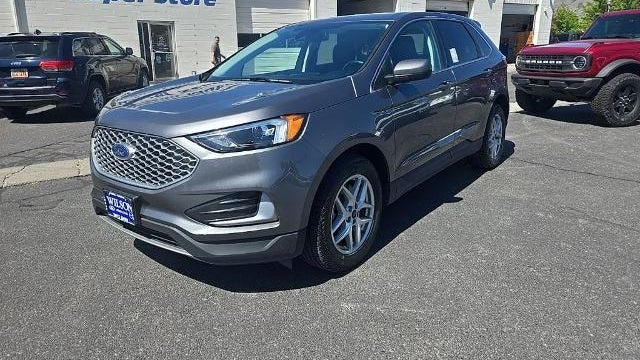 Preowned 2024 Ford Edge ST-Line for Sale
