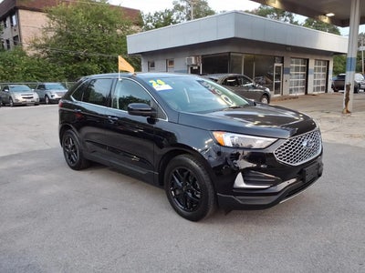 2024 Ford Edge AWD SEL 4DR SUV