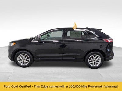 2024 Ford Edge AWD SEL 4DR SUV
