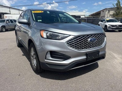 2024 Ford Edge AWD SEL 4DR SUV