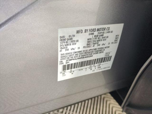 2024 Ford Edge - $18,983