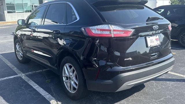 2024 Ford Edge ST-Line
