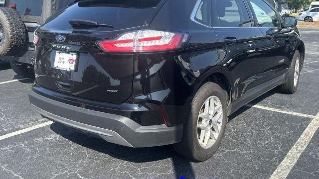 2024 Ford Edge ST-Line