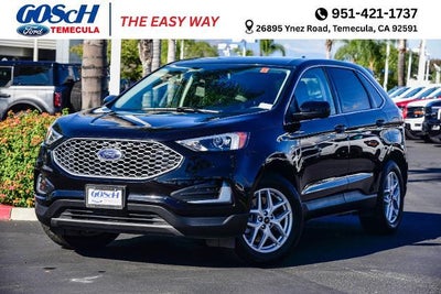 2024 Ford Edge AWD SEL 4DR SUV