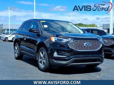 2024 Ford Edge AWD St-Line 4DR SUV