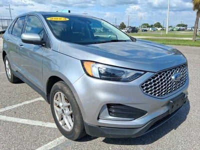 2024 Ford Edge AWD SEL 4DR SUV