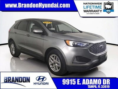 2024 Ford Edge AWD SEL 4DR SUV