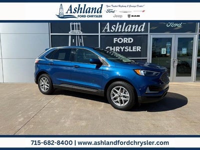 2024 Ford Edge AWD SEL 4DR SUV