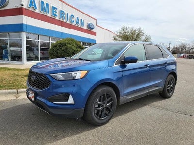 2024 Ford Edge AWD SEL 4DR SUV