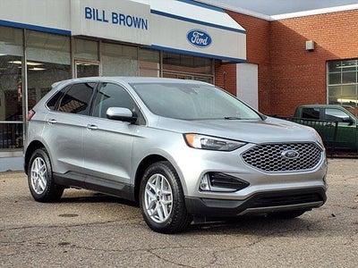 2024 Ford Edge AWD St-Line 4DR SUV