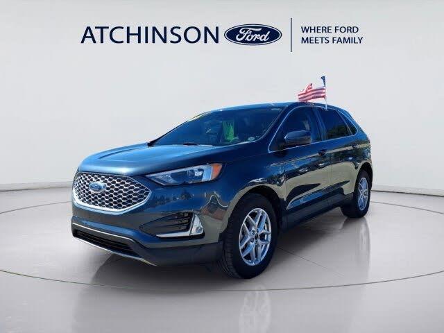 2024 Ford Edge