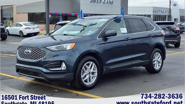 Preowned 2024 Ford Edge ST-Line for Sale
