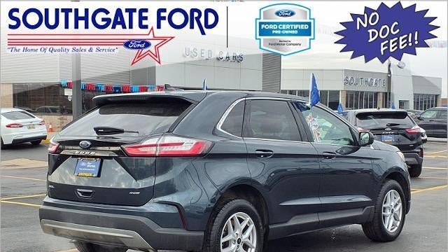 2024 Ford Edge ST-Line