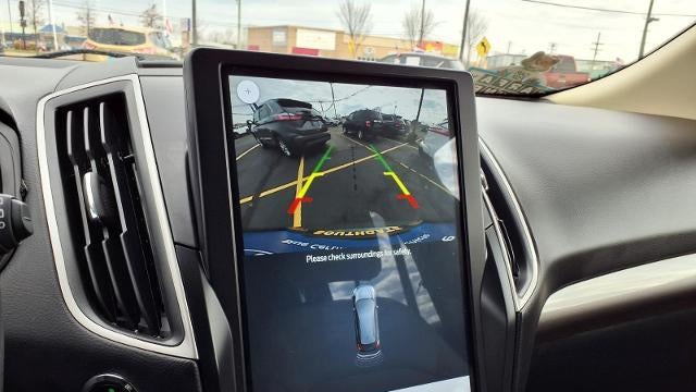 2024 Ford Edge ST-Line