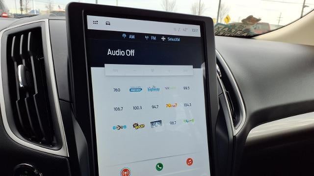 2024 Ford Edge ST-Line