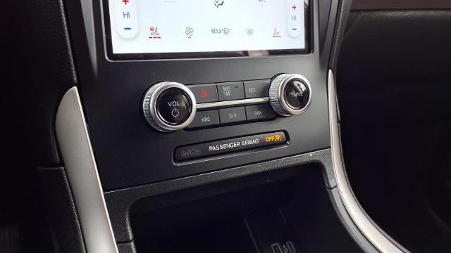 2024 Ford Edge ST-Line