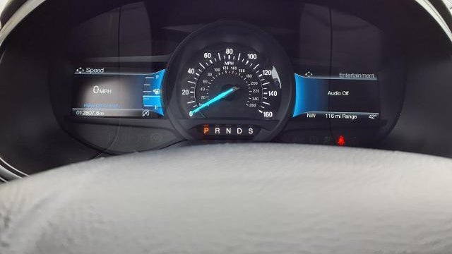 2024 Ford Edge ST-Line
