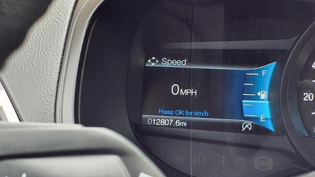 2024 Ford Edge ST-Line