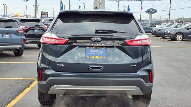 2024 Ford Edge ST-Line