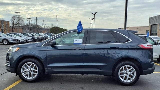 2024 Ford Edge ST-Line