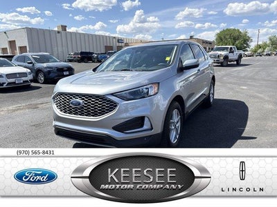 2024 Ford Edge AWD SEL 4DR SUV