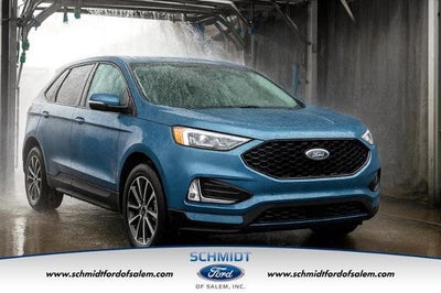 2024 Ford Edge AWD SEL 4DR SUV