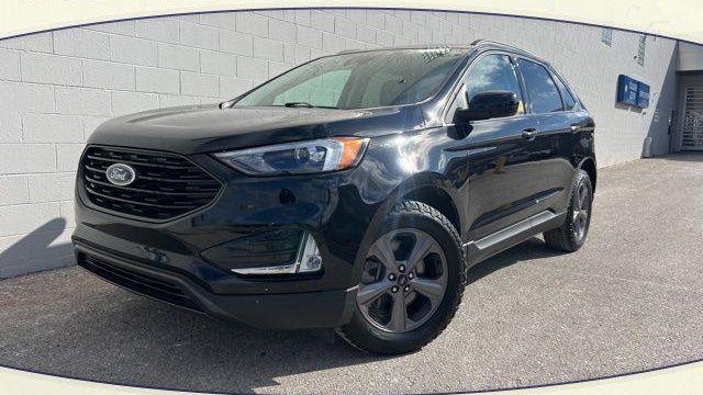 Preowned 2024 Ford Edge ST-Line for Sale