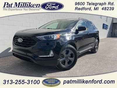 2024 Ford Edge AWD SEL 4DR SUV