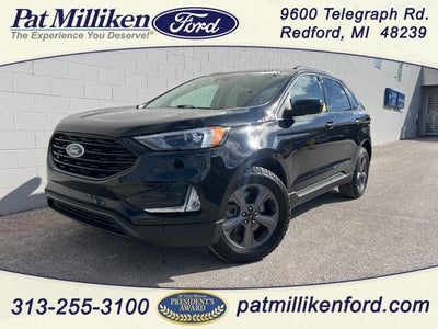 2024 Ford Edge AWD SEL 4DR SUV