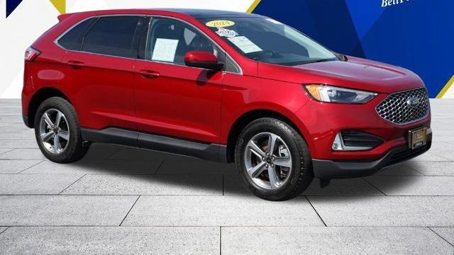 Preowned 2024 Ford Edge SEL for Sale