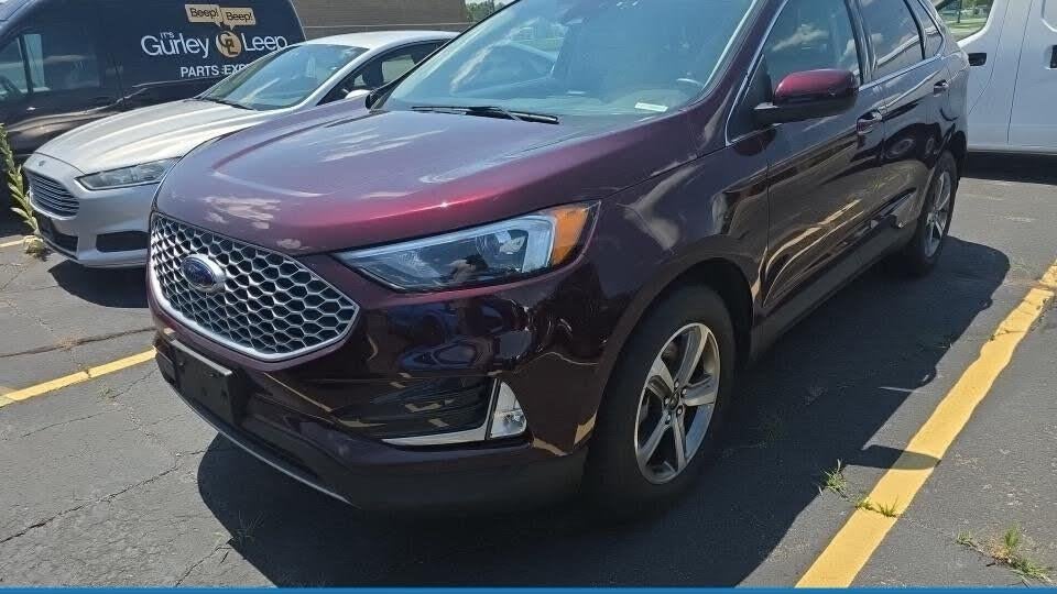 Preowned 2024 Ford Edge SEL for Sale
