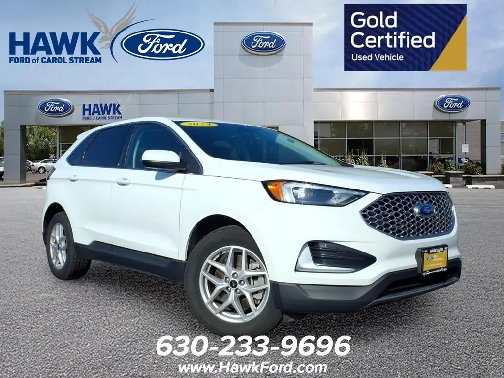 2024 Ford Edge