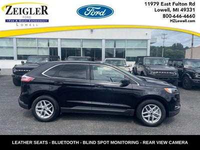2024 Ford Edge AWD SEL 4DR SUV