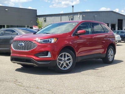 2024 Ford Edge AWD SEL 4DR SUV