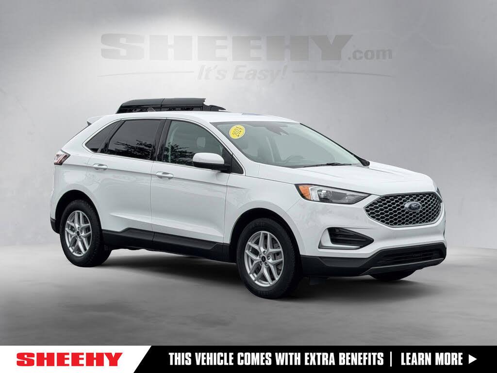 2024 Ford Edge