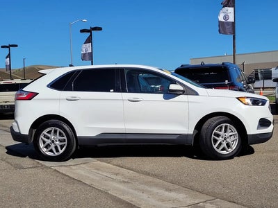 2024 Ford Edge AWD SEL 4DR SUV