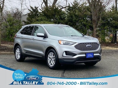 2024 Ford Edge AWD SEL 4DR SUV